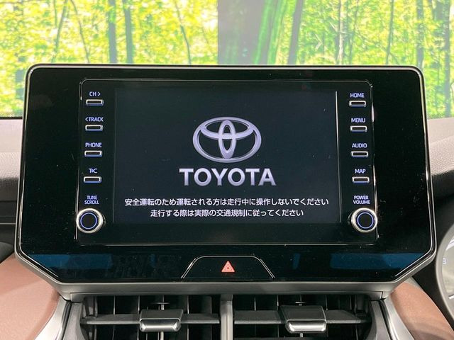 ハリアー2.0 G レザーパッケージ