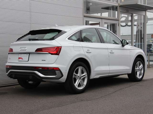 Q5スポーツバック40 TDI クワトロ Sライン ディーゼル 4WD