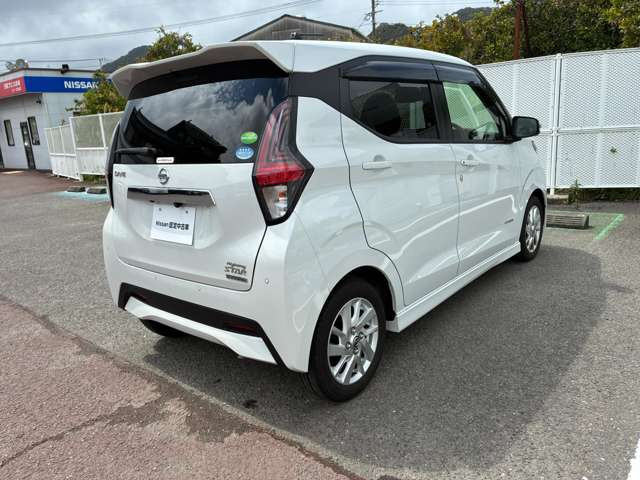 デイズハイウェイスターX