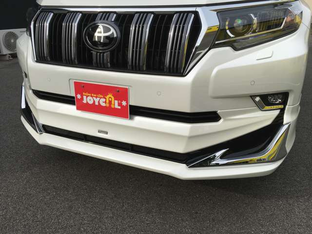 ランドクルーザープラド2.7 TX Lパッケージ マットブラック エディション 4WD