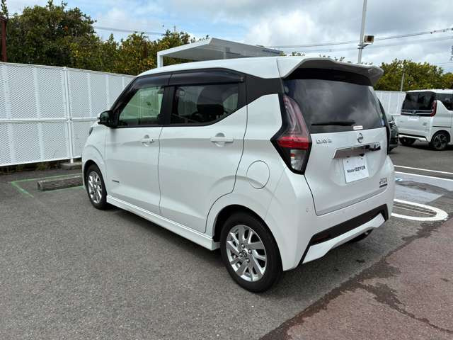 デイズハイウェイスターX