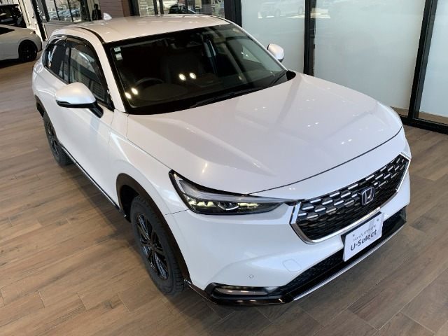 ヴェゼル1.5 e:HEV Z 4WD