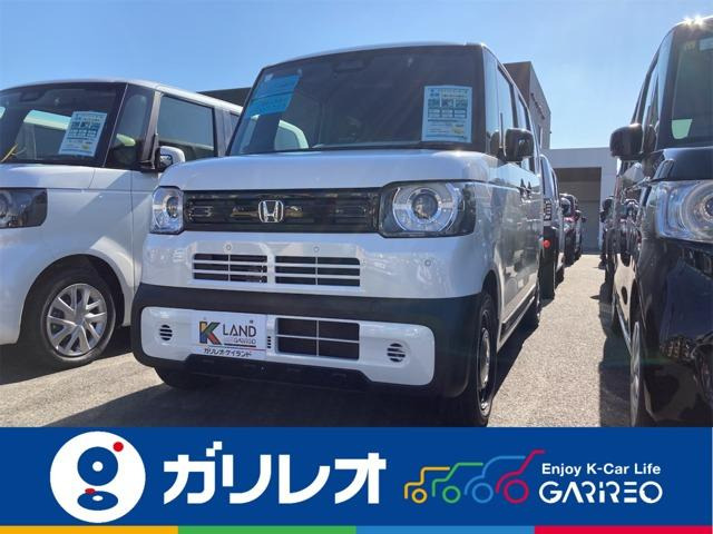 N-BOXジョイ モノトーン