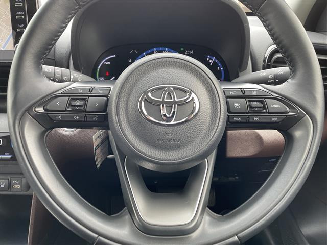 ヤリスクロス1.5 ハイブリッド Z E-Four 4WD