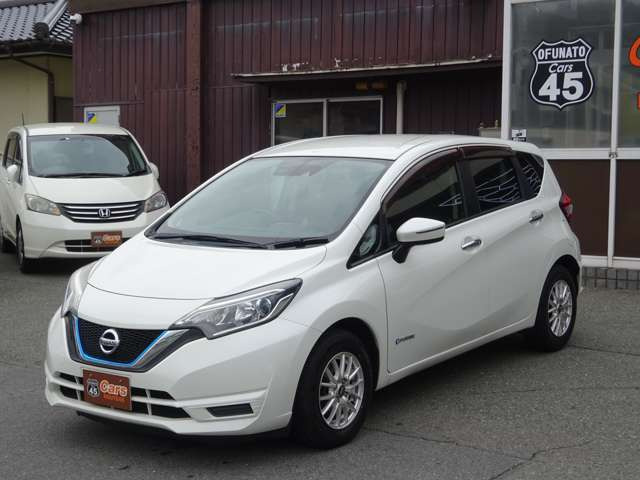 ノート1.2 e-POWER X