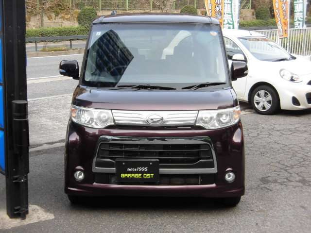 タントカスタムRS