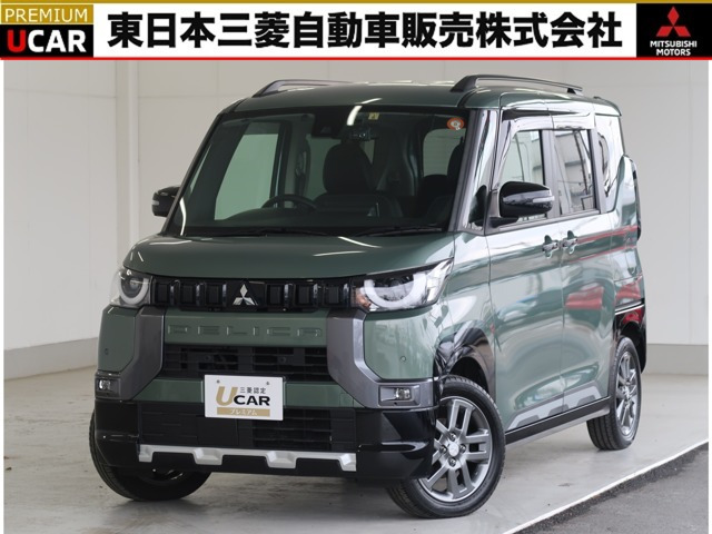 デリカミニT プレミアム 4WD