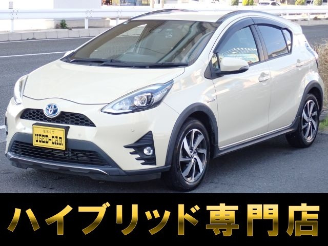 アクア1.5 クロスオーバー グラム