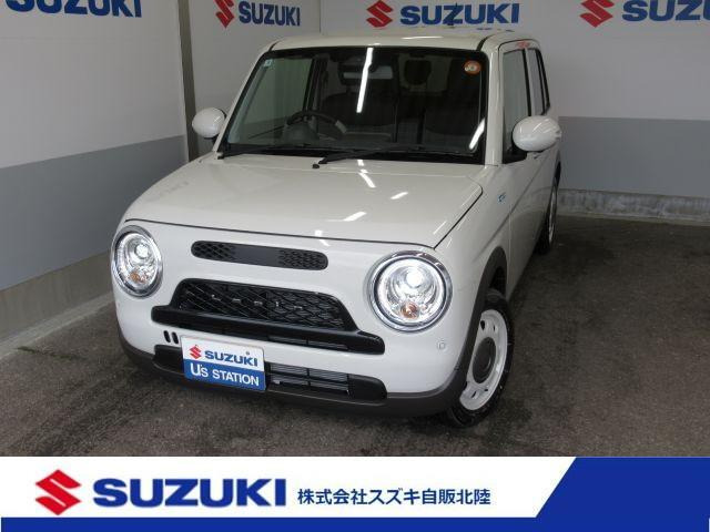 アルトラパンLC ハイブリッド X