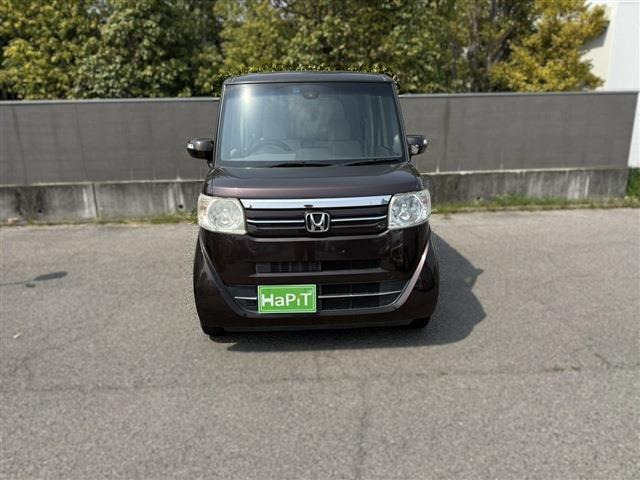 N-BOXG Lパッケージ