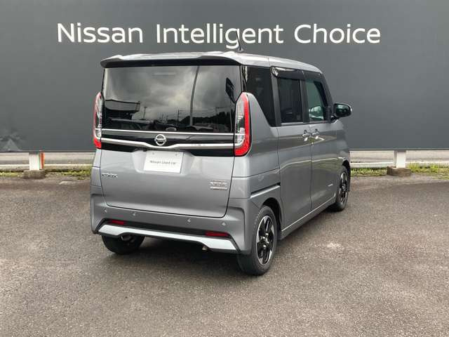 ルークスハイウェイスター