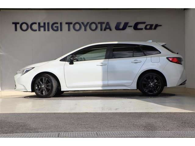 カローラツーリング1.5 W&amp;times;B