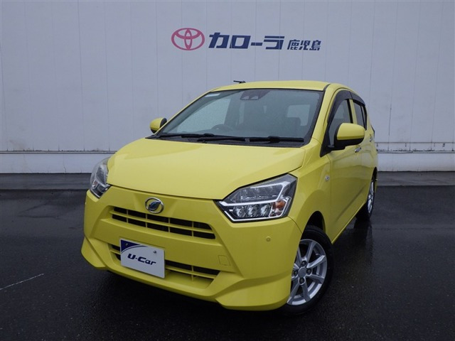 ミライースG SAIII