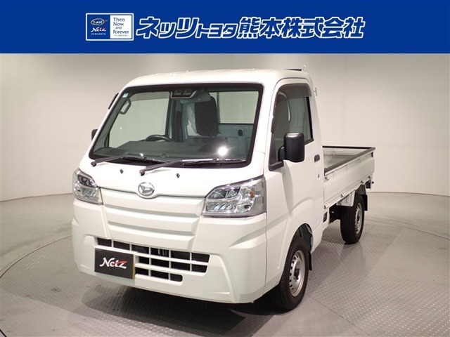 ハイゼットトラックスタンダード SAIIIt 4WD