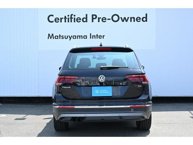 ティグアンTSI ハイライン