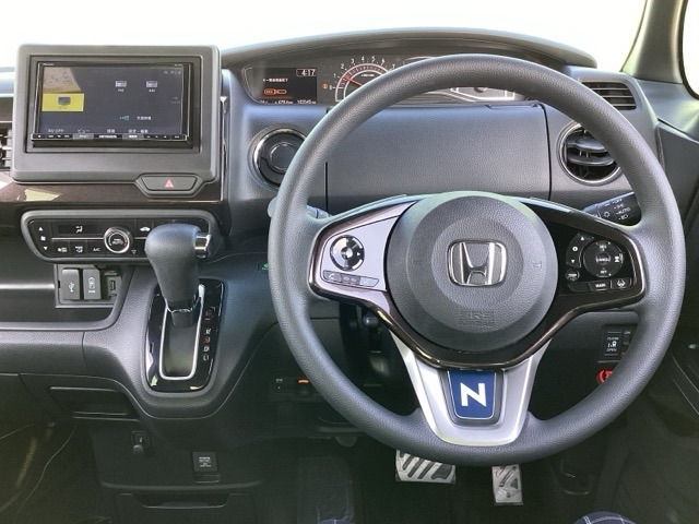 N-BOXカスタムG L ホンダセンシング
