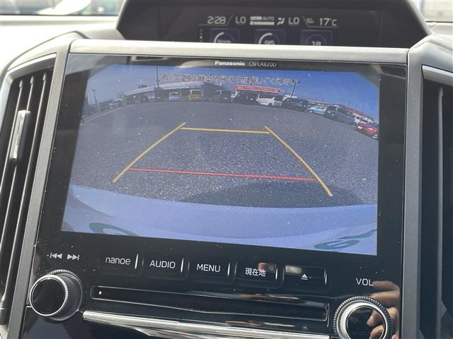 インプレッサスポーツ2.0 i-L アイサイト