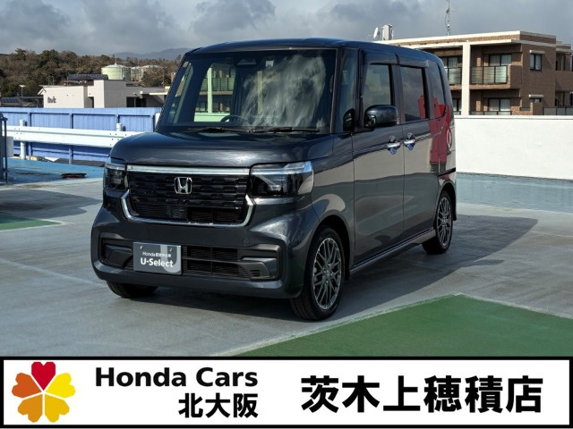 N-BOXカスタムターボ