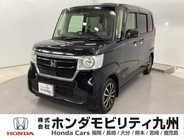 N-BOXG EX ホンダセンシング