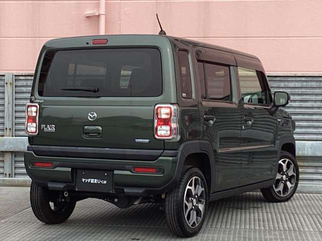 フレアクロスオーバーハイブリッド XS 4WD