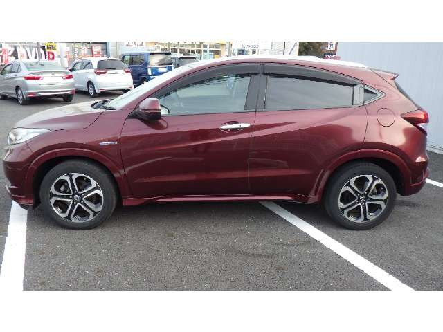 ヴェゼル1.5 ハイブリッド Z