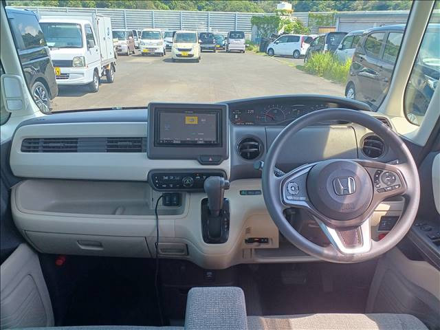 N-BOXG L ホンダセンシング