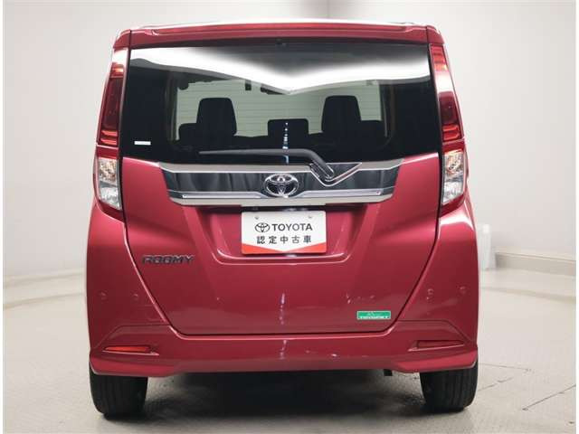 ルーミー1.0 カスタム G