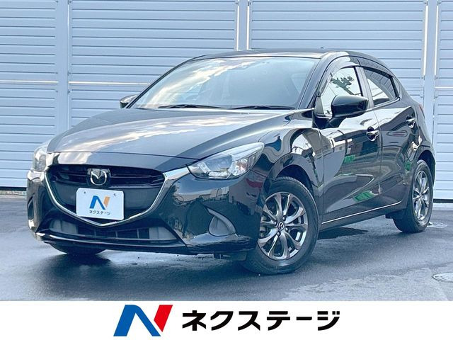 デミオ1.3 13S ツーリング