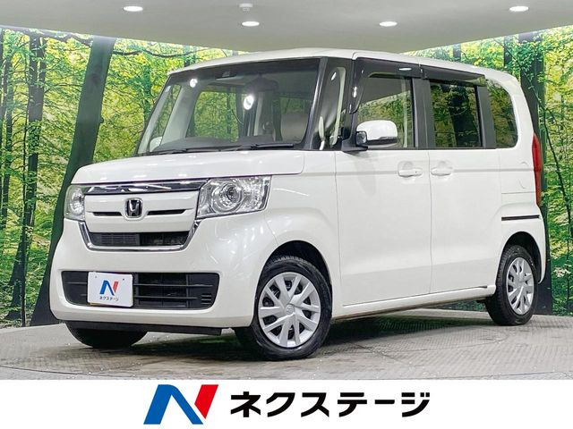 NBOX（ホンダ）G EX ホンダセンシング 中古車画像