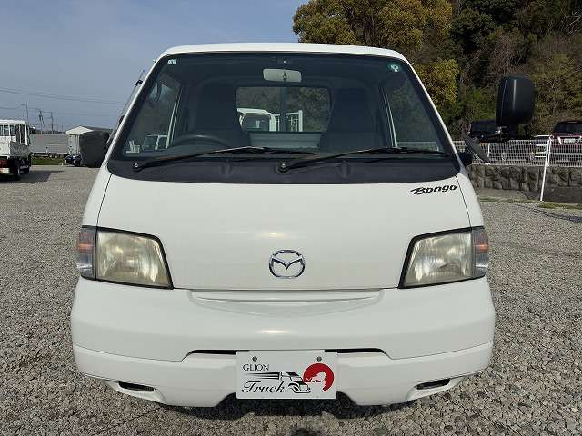 ボンゴトラック