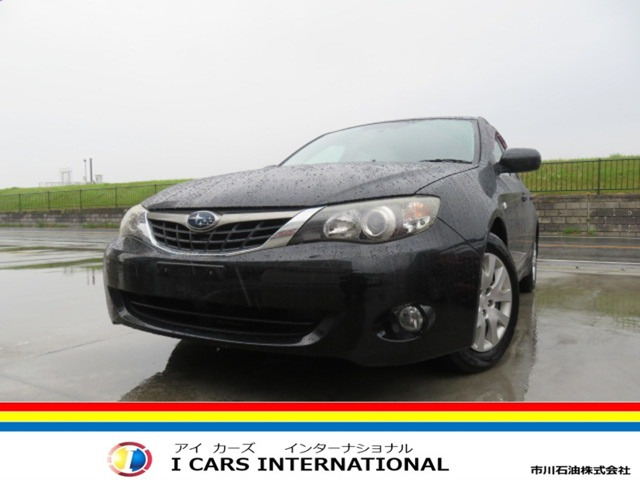 インプレッサハッチバック(スバル) 1.5 i　車検整備付 中古車画像