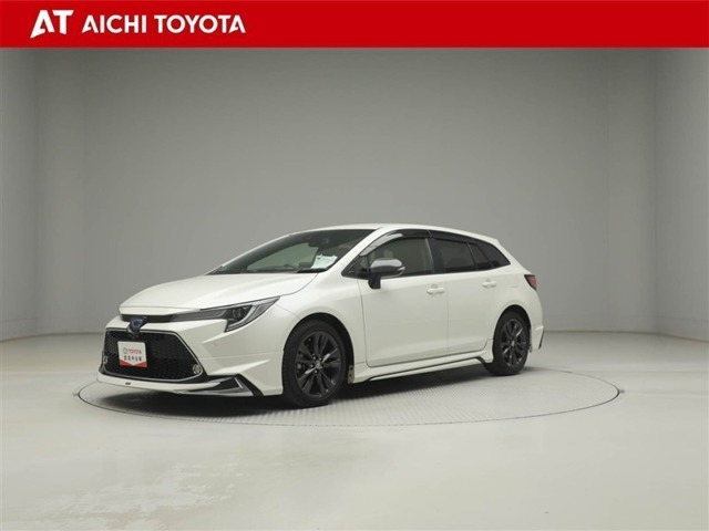 カローラツーリング1.8 ハイブリッド W×B