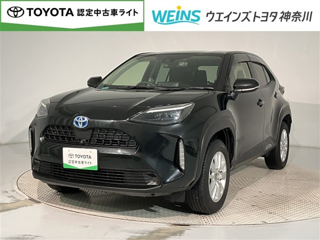 ヤリスクロス1.5 ハイブリッド G