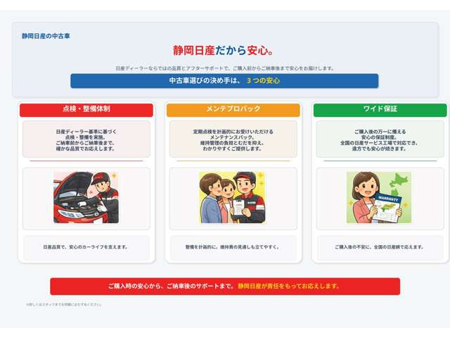 リーフG アンシャンテ 助手席回転シート