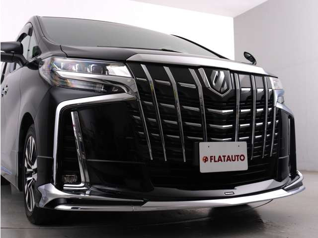 アルファード2.5 S Cパッケージ