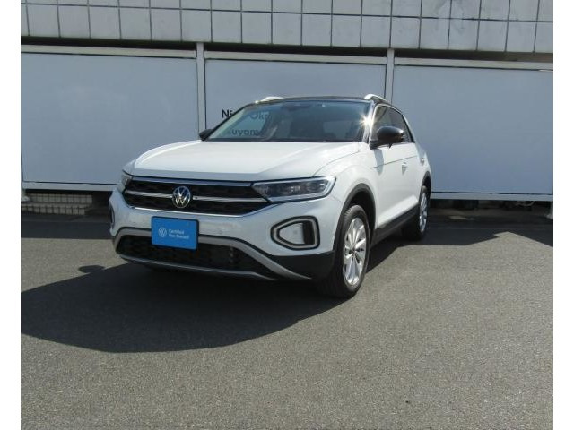 T-RocTDI スタイル ディーゼル