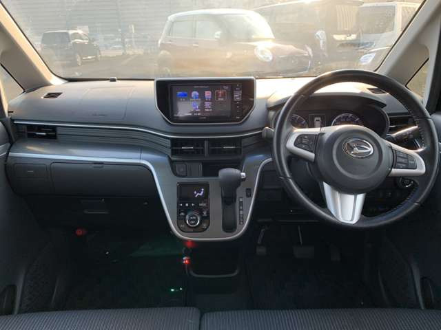 ムーヴカスタムRS SA