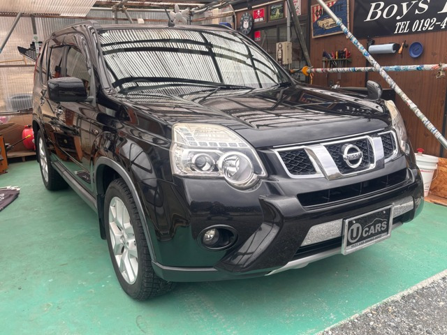 エクストレイル2.0 20Xtt 4WD