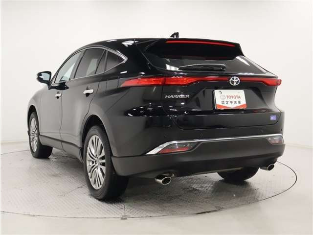 ハリアー2.0 Z レザーパッケージ