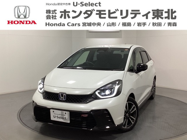 フィット1.5 e:HEV RS