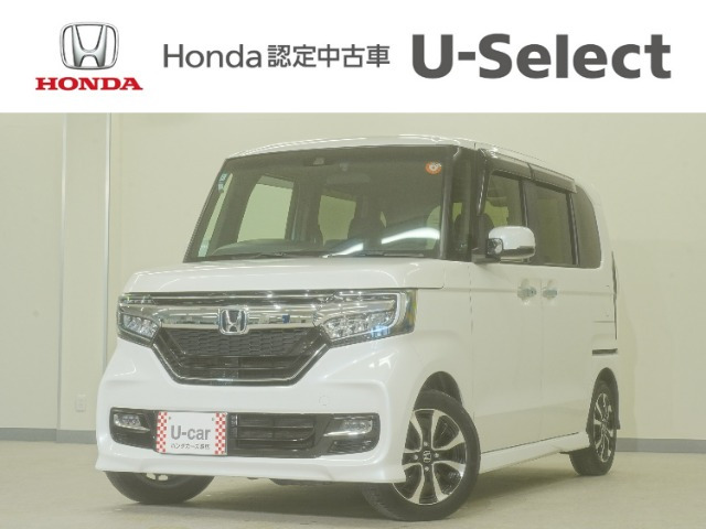 N-BOXカスタムG L ホンダセンシング