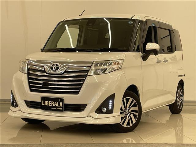 ルーミー1.0 カスタム G S