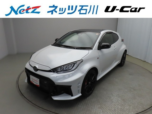 GRヤリス1.6 RZ ハイ パフォーマンス GR-DAT 4WD