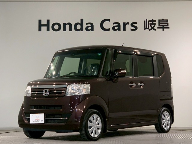 N-BOXG Lパッケージ