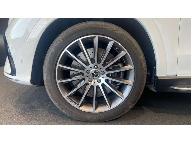 GLE450d 4マチック スポーツ (ISG) 4WD