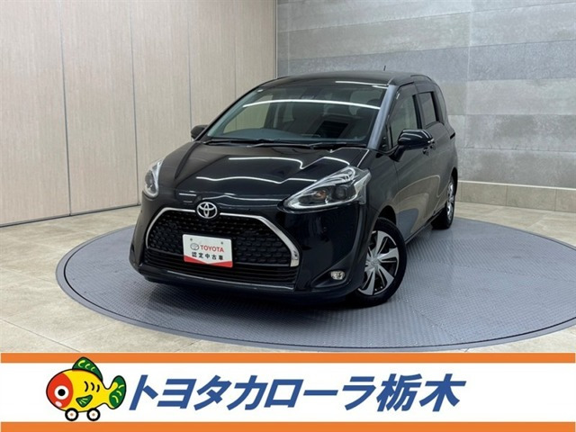 シエンタ1.5 G クエロ