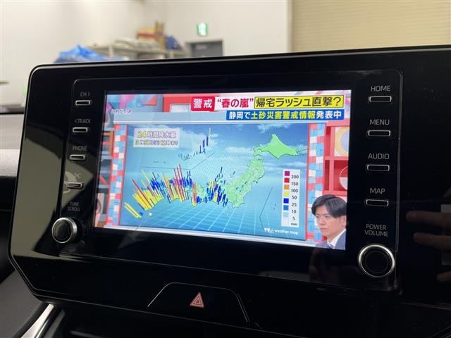 ハリアー2.0 S 4WD