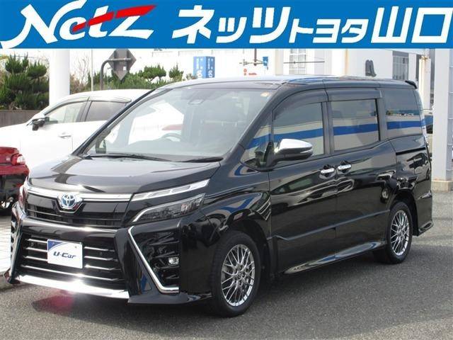 ヴォクシー1.8 ハイブリッド ZS 煌III