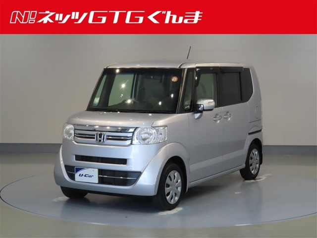 N-BOXG Lパッケージ