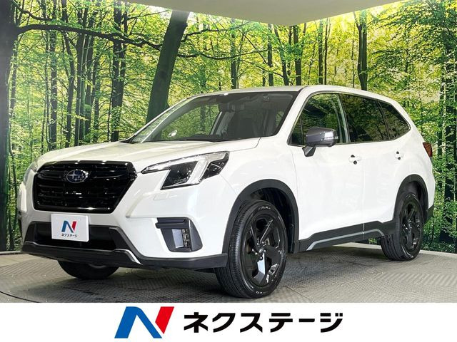 フォレスター（スバル）1.8 スポーツ 4WD 中古車画像